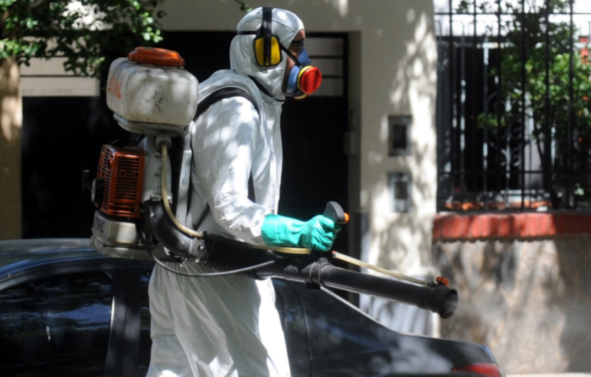 Los trabajos de fumigación, bacheo e iluminación previstos para este 29 de marzo | Información General