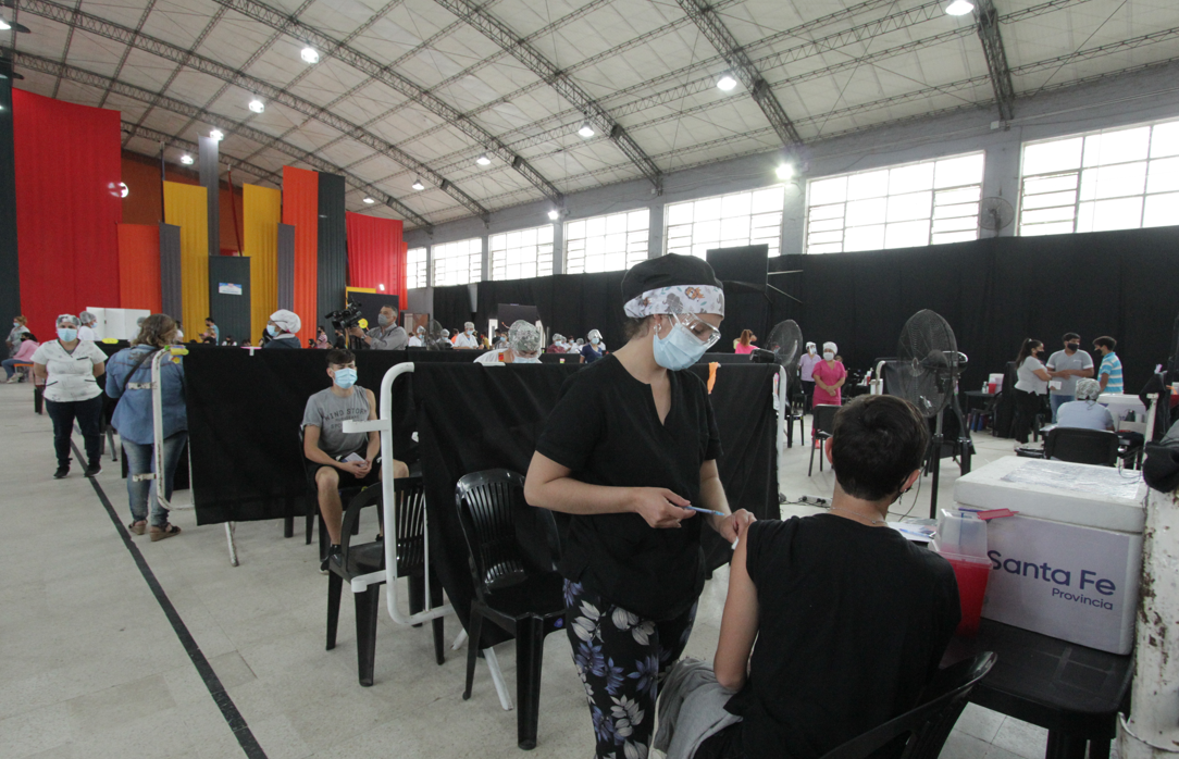 Coronavirus: Cómo sigue el operativo de vacunación este martes | Noticias