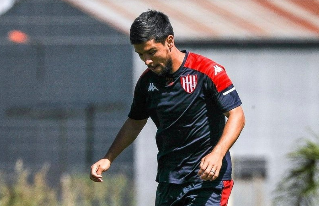 Mauro Luna Diale se pierde los dos primeros partidos de la Copa Sudamericana | Deportes