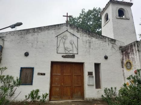 Ante los sucesivos robos, la comunidad de La Guardia se reúne con la policía | Noticias