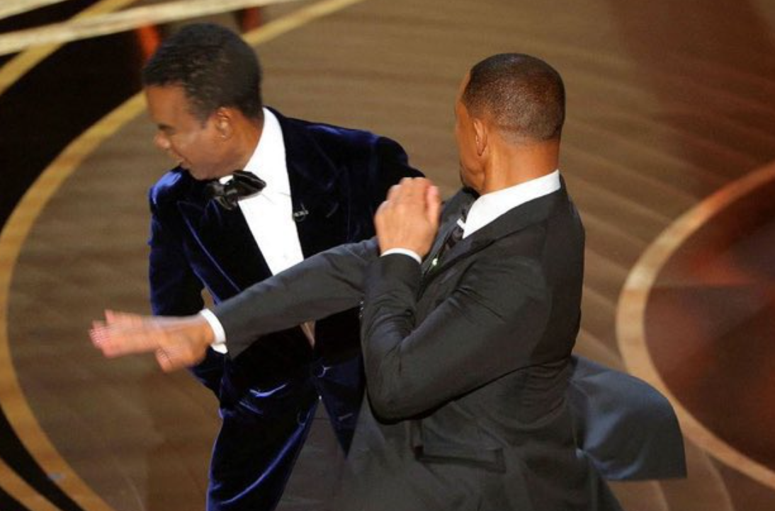 Los mejores memes sobre el cachetazo de Will Smith a Chris Rock en la Gala de los Oscars | Espectaculos