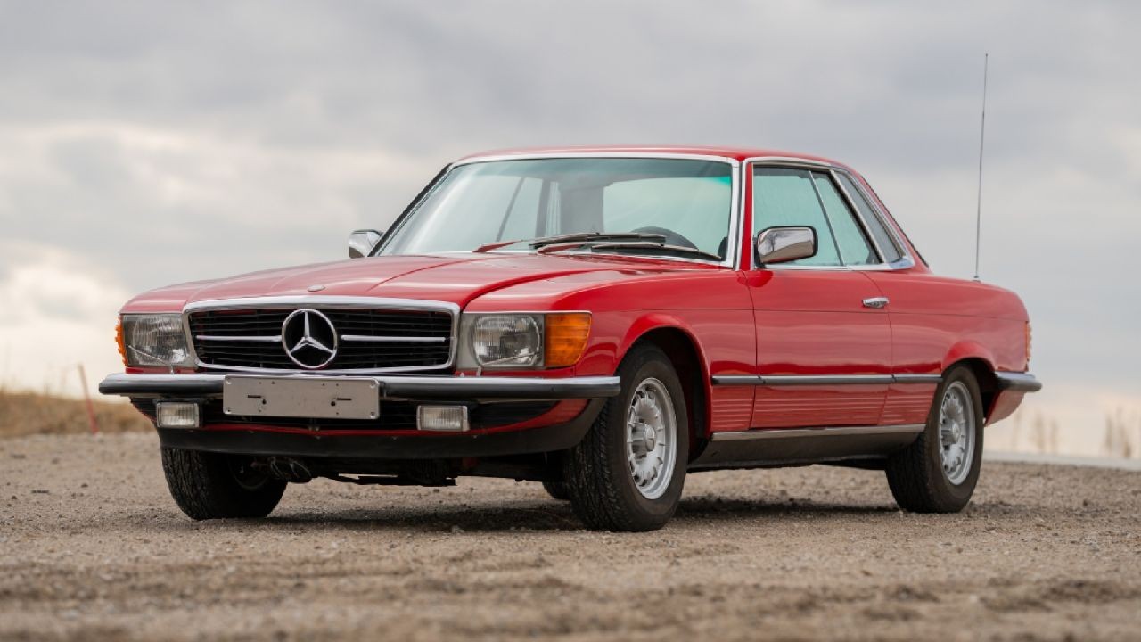 Subastaron el primer Mercedes Benz de Maradona: ¿a cuánto se vendió? | Nacionales