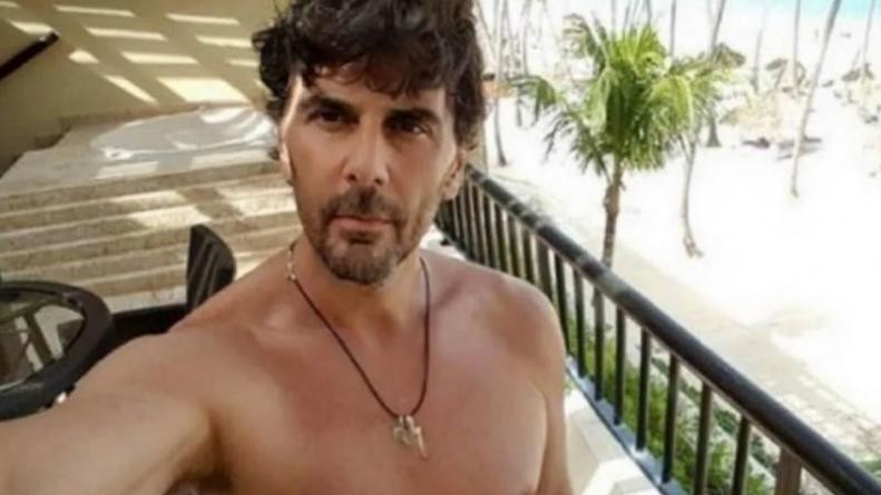 Se filtró una foto de Juan Darthés en la playa de Río de Janeiro y hubo bronca en las redes sociales | Redes