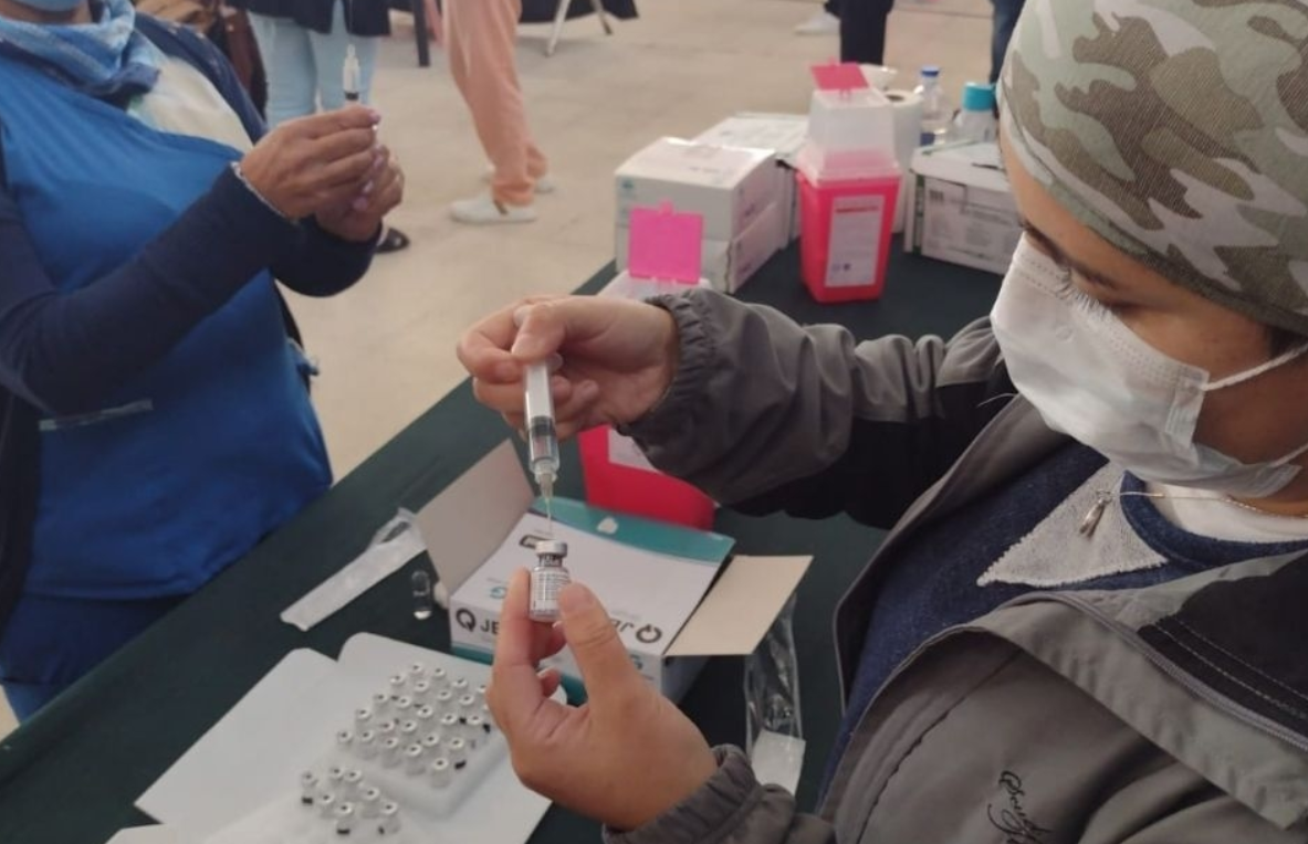 Coronavirus: Hoy se vacunará en la Esquina Encendida y la Ciudad Universitaria | Noticias