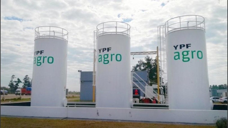 YPF asegura el abastecimiento de gasoil en todo el país | Noticias