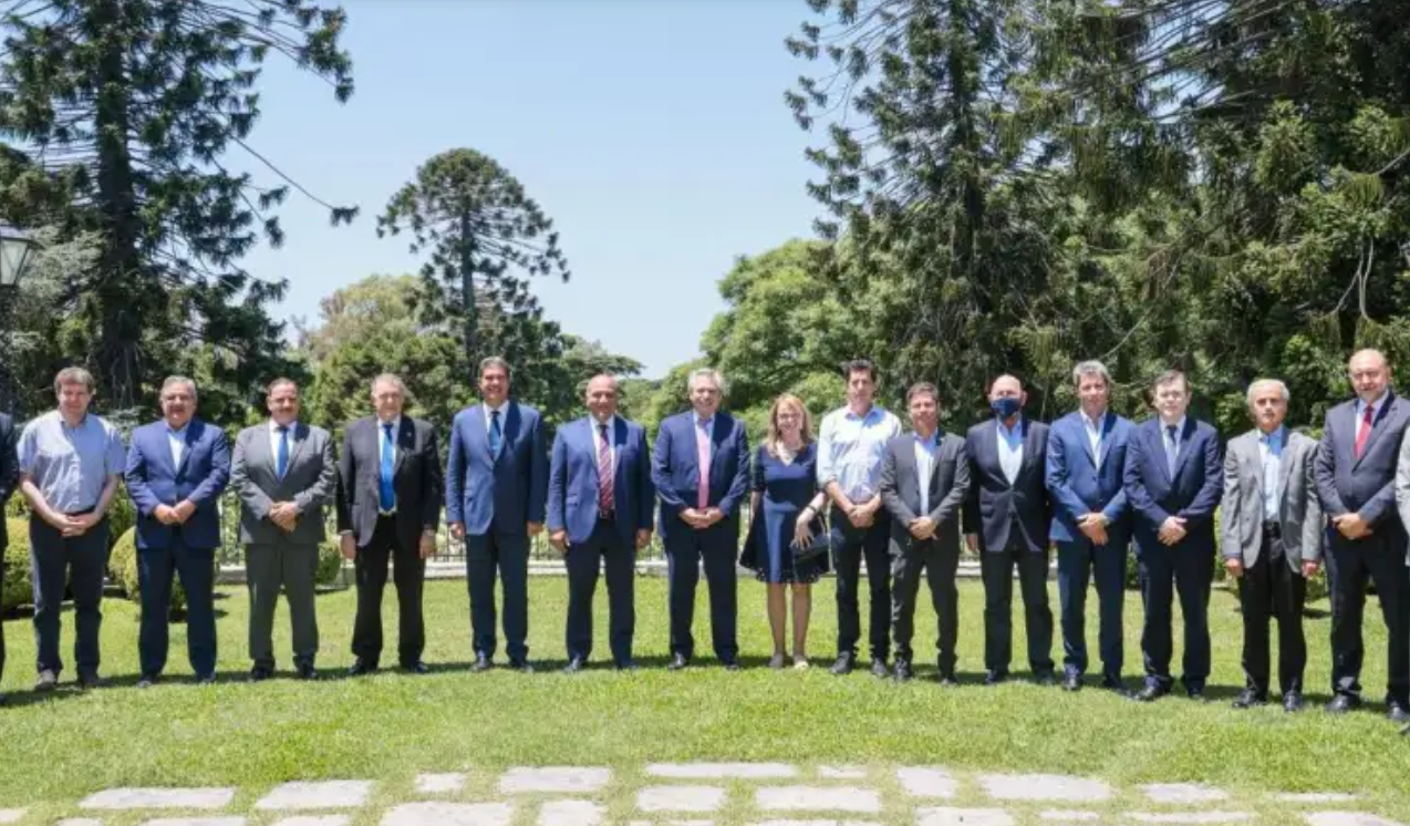 Pelea por la Coparticipación: Perotti viaja hoy a Buenos Aires | Noticias