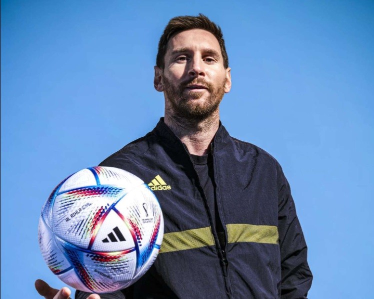 Al Rihla: presentaron la pelota oficial del Mundial Qatar 2022 | Deportes