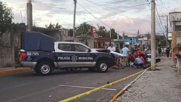 Dos jóvenes argentinos fueron atropellados por la policía en México y están en grave estado | Nacionales