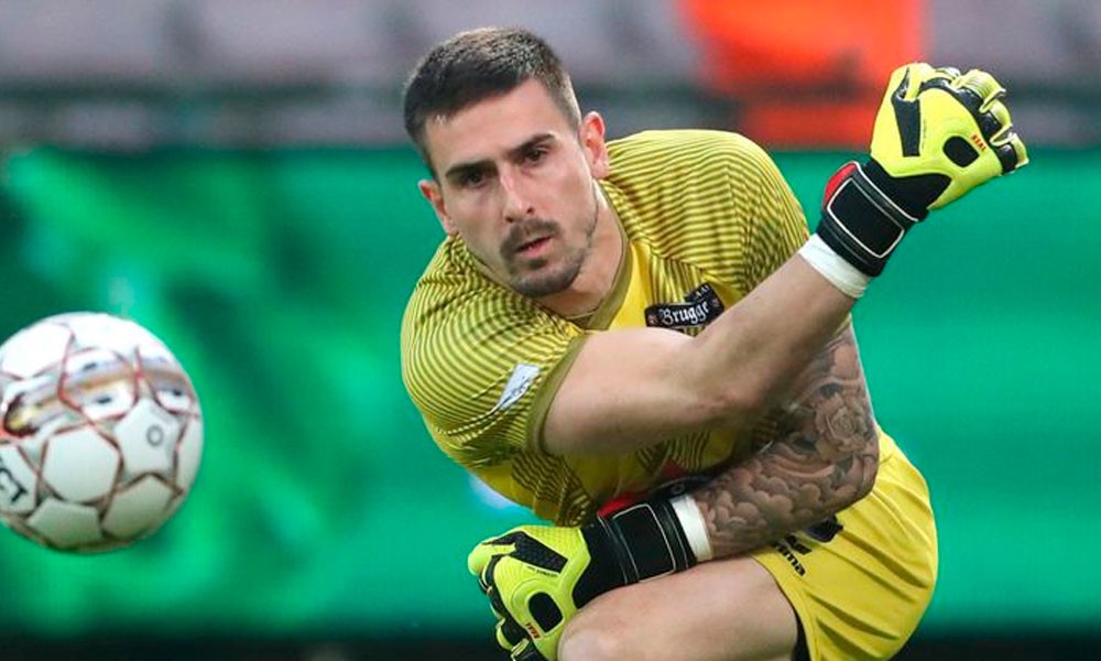 "Nuestro querido papá se fue a su último partido": murió de leucemia a los 28 años el arquero Miguel Van Damme | Deportes