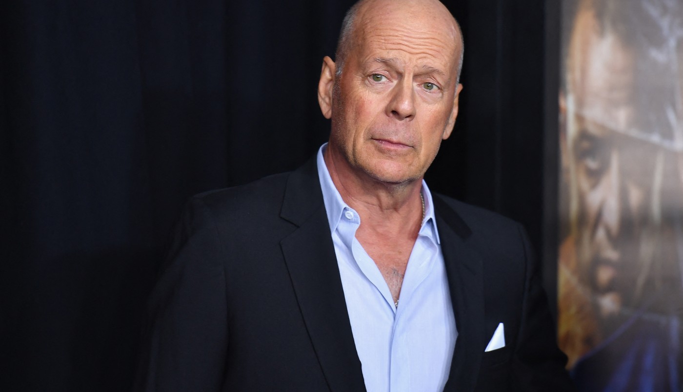 Bruce Willis se retira de la actuación por problemas de salud | Espectaculos