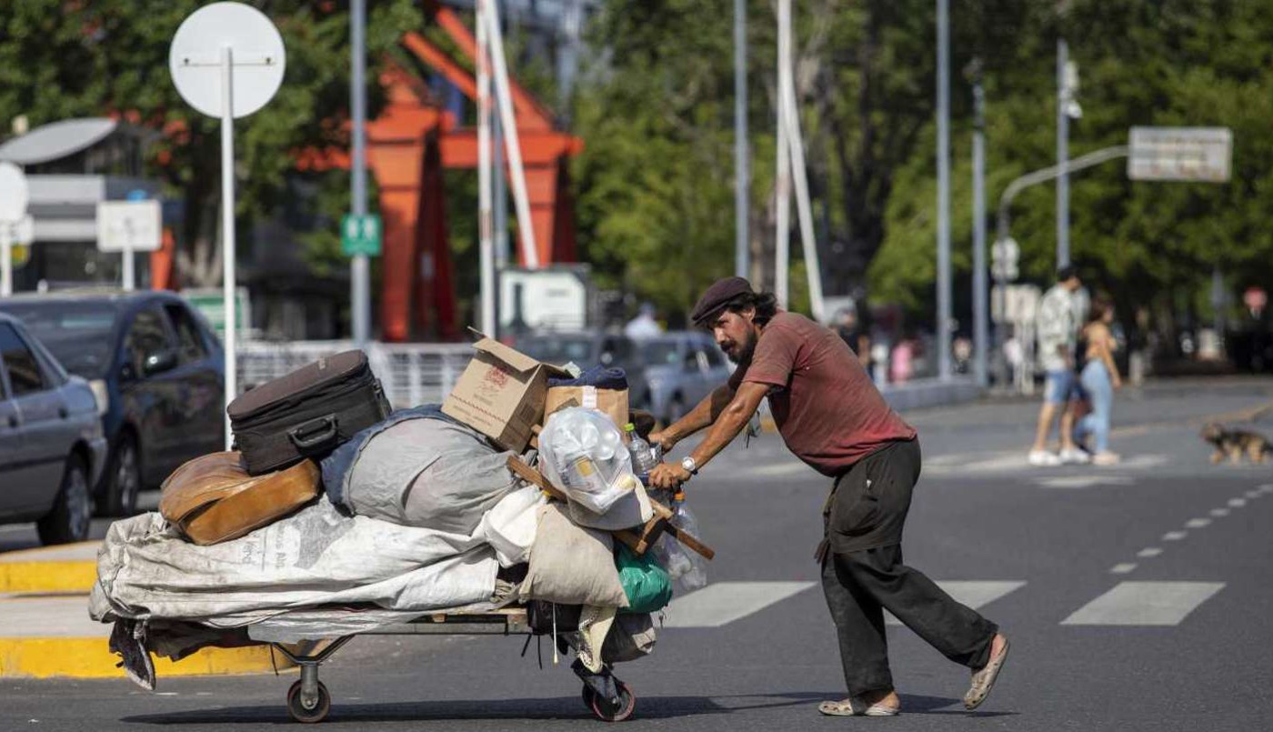 La pobreza llegó al 37,3%  y afectó a 17,4 millones de argentinos | Nacionales