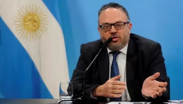 Kulfas afirmó que coordinará con la industria la gestión de eventuales faltantes de gas | Nacionales