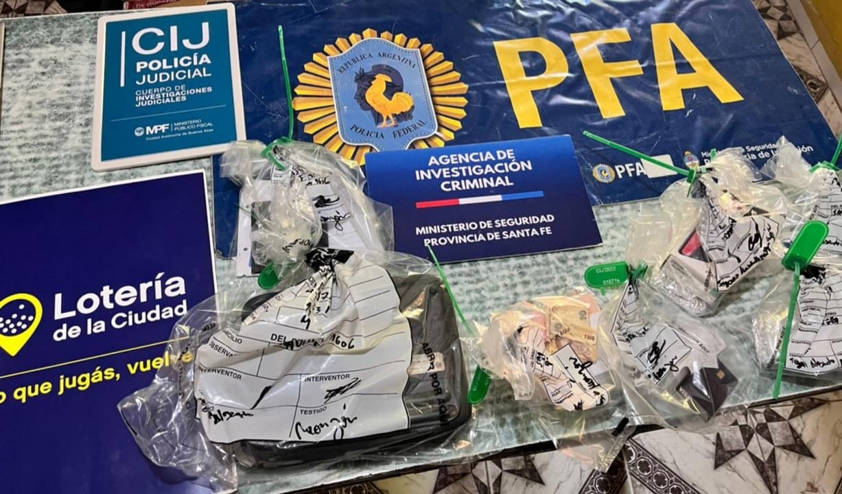 Realizaron allanamientos por juego clandestino en Rincón | Policiales