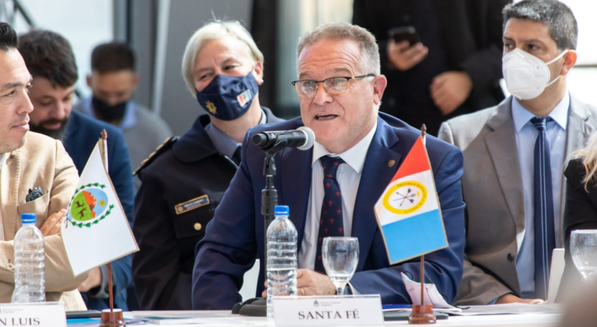 Santa Fe insistió en pedir más fuerzas federales en el territorio provincial | Noticias
