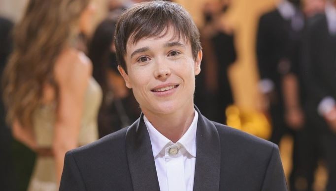 Elliot Page anunció que su personaje en The Umbrella Academy también cambiará de género | Espectaculos