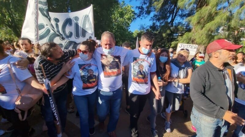 El abuelo de Lucio Dupuy contó detalles aberrantes del asesinato | Nacionales