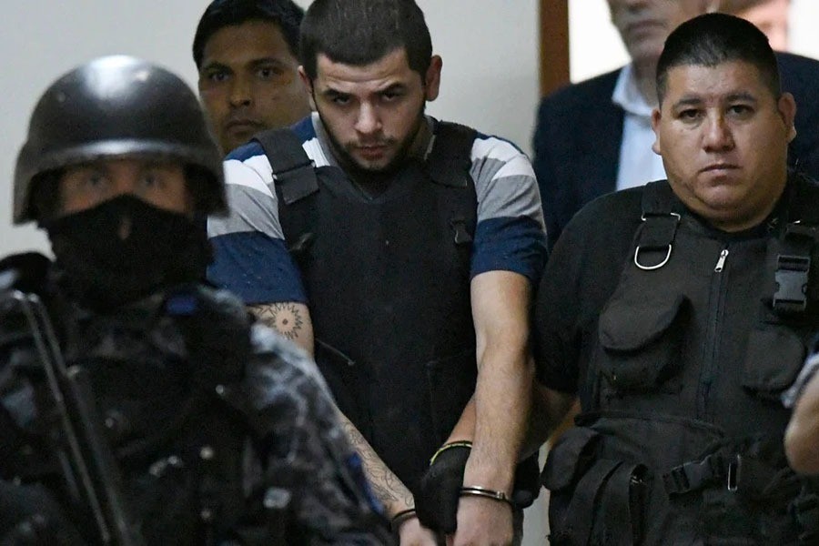 Un narco reclamaba videos desde la cárcel para comprobar que se hacían los deberes | Nacionales