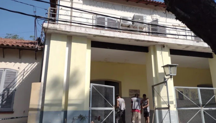 "Nunca tuve problemas con ellos": habló la chica que amenazaron con violar y matar compañeros de colegio | Nacionales