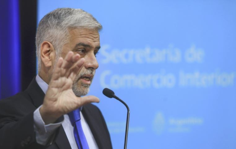 Feletti admitió que la inflación de marzo va a ser alta: "Milagros uno no hace" | Nacionales