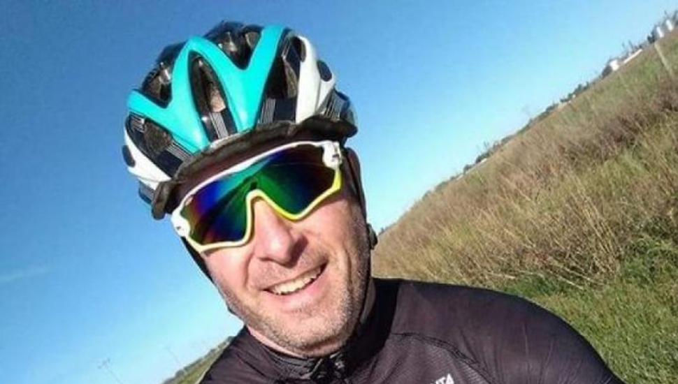 Pergamino: asesinaron a un ciclista delante de su esposa en un intento de robo | Nacionales