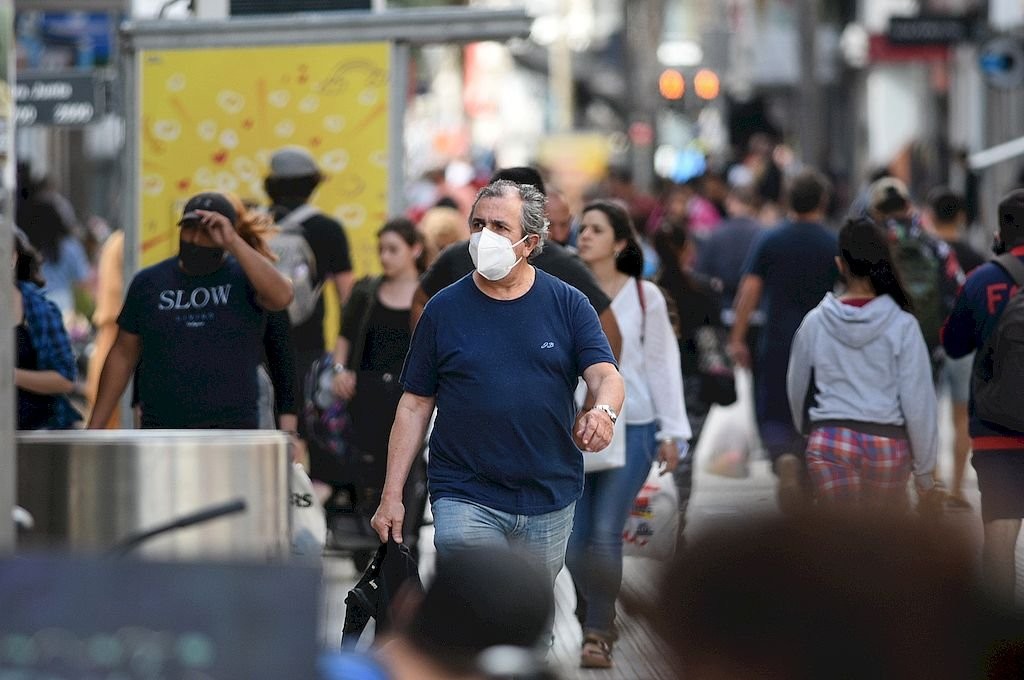 La provincia reportó 109 casos de coronavirus y 8 muertes | Información General