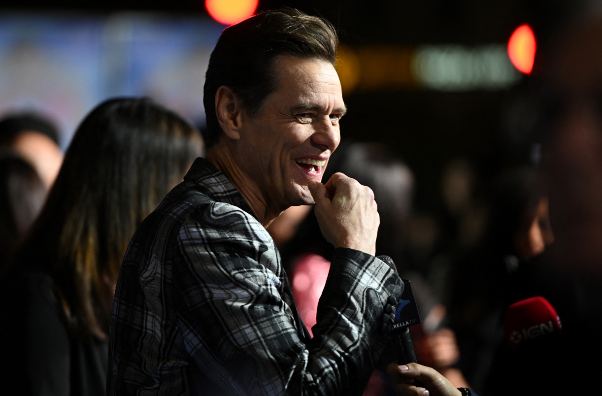 Jim Carrey se retira del cine: "Ya he hecho suficiente" | Espectaculos