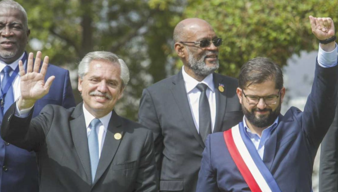 Gran expectativa en el Gobierno por la visita de Boric a la Argentina: será su primer viaje como Presidente | Nacionales