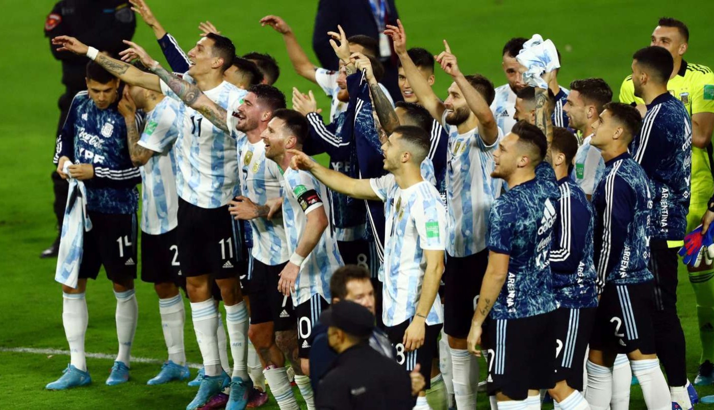 El fixture de Argentina para la fase de grupos de la Copa del Mundo | Deportes