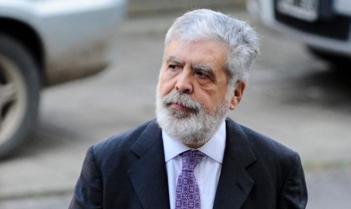 Condenaron a De Vido a cuatro años de cárcel por la compra de trenes chatarra a Portugal y España | Nacionales