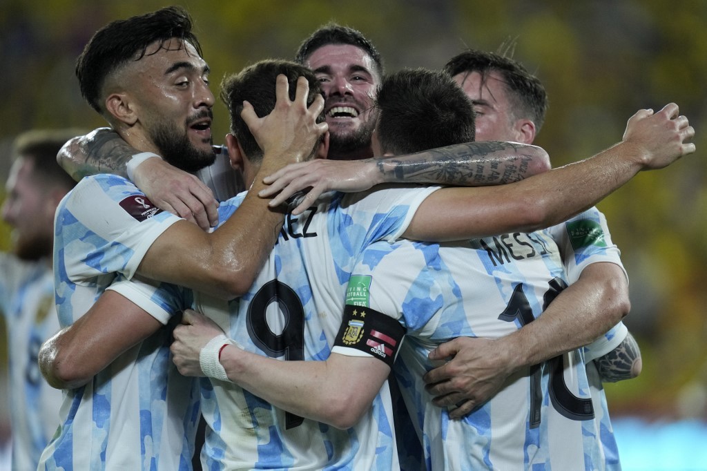 Cambios en el fixture de Qatar: los días y horarios de los partidos de Argentina | Deportes