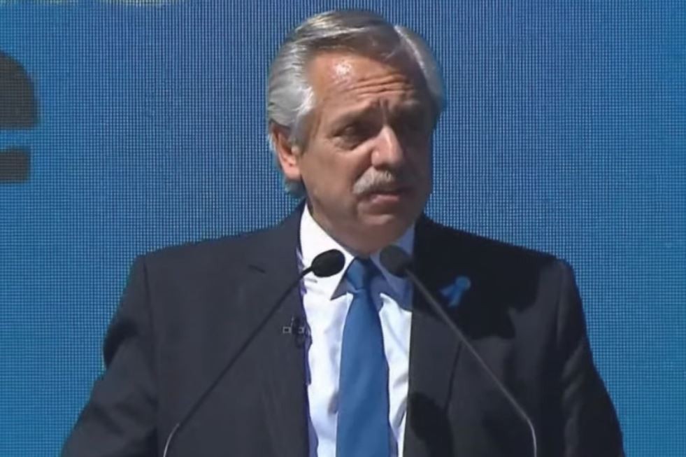 Fernández: "Las Islas Malvinas son parte de nuestro territorio, jamás cederemos en nuestros reclamos" | Nacionales