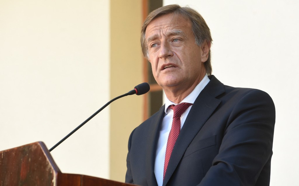 El gobernador de Mendoza criticó al Indec por el índice de pobreza | Nacionales