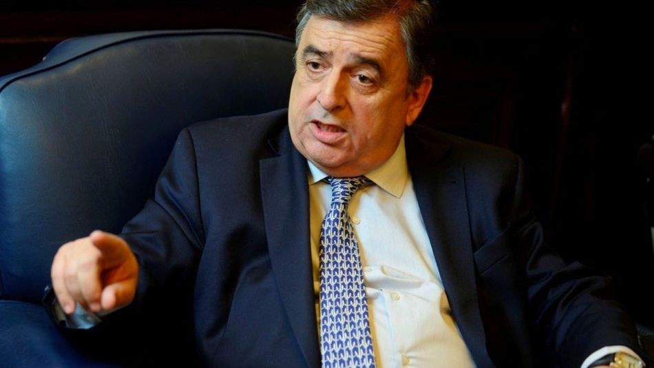 Negri acerca de los actos de Alberto y Cristina: "Se quebró el poder en la Argentina" | Nacionales