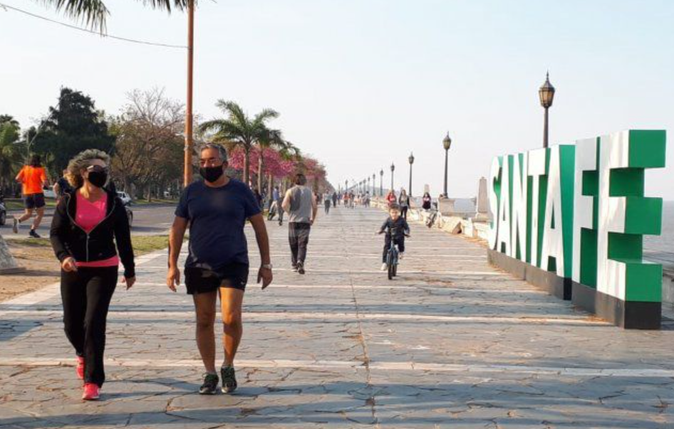 El lunes arranca frío durante la mañana y con leve ascenso de la temperatura | Noticias