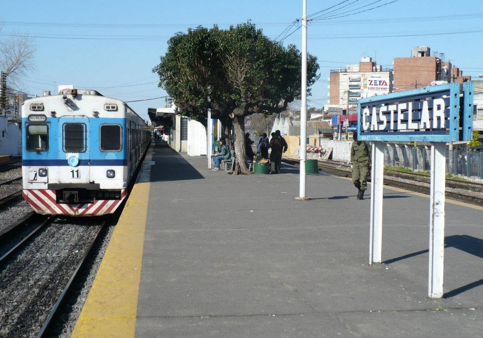 Intentó matar a golpes a su expareja y se arrojó a las vías del tren en Castelar | Igualdad y Género
