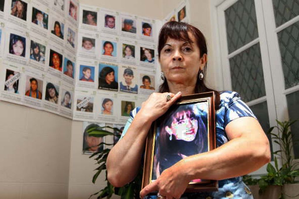 A 20 años de la desaparición de Marita Verón, su madre cuenta cómo rescata víctimas de trata | Información General