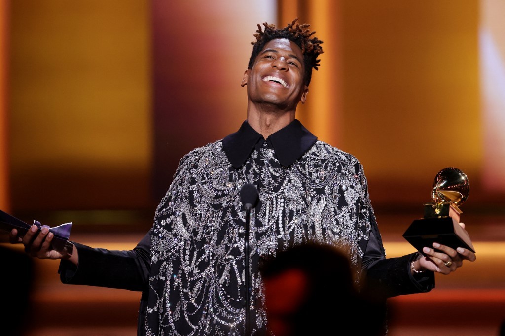 Los ganadores de los Grammys | Espectaculos