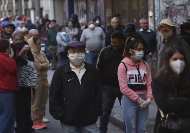 El bono para jubilados se pagará en la segunda quincena de abril | Información General