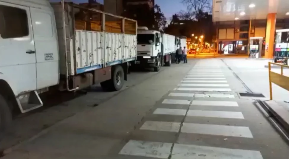 Los estacioneros de servicio advierten que podría faltar gasoil en Semana Santa | Noticias