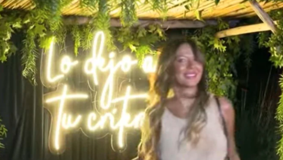 Karina Jelinek habló de la posibilidad de ser madre: "Ya viene, está en camino" | Espectaculos