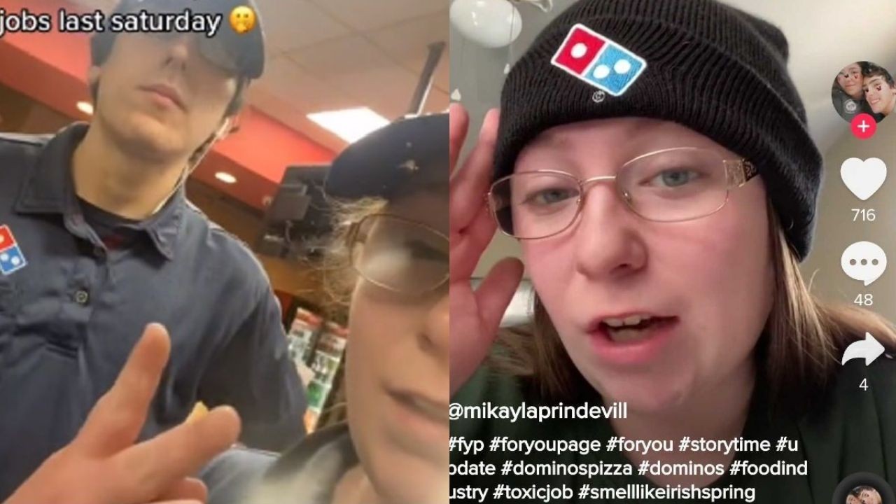 Harta del maltrato de su jefe, renunció durante la hora pico de trabajo: "Me voy a la m..." | Redes