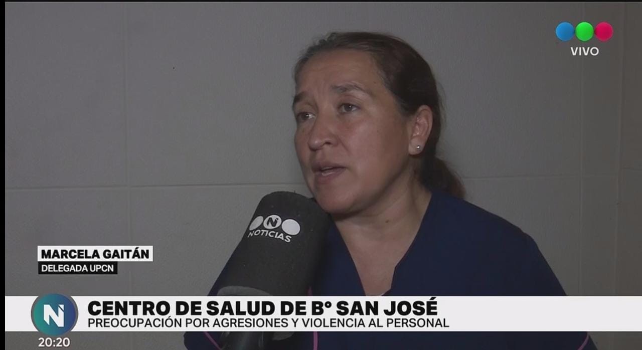 Los trabajadores del centro de salud de barrio San José denuncian agresiones | Información General