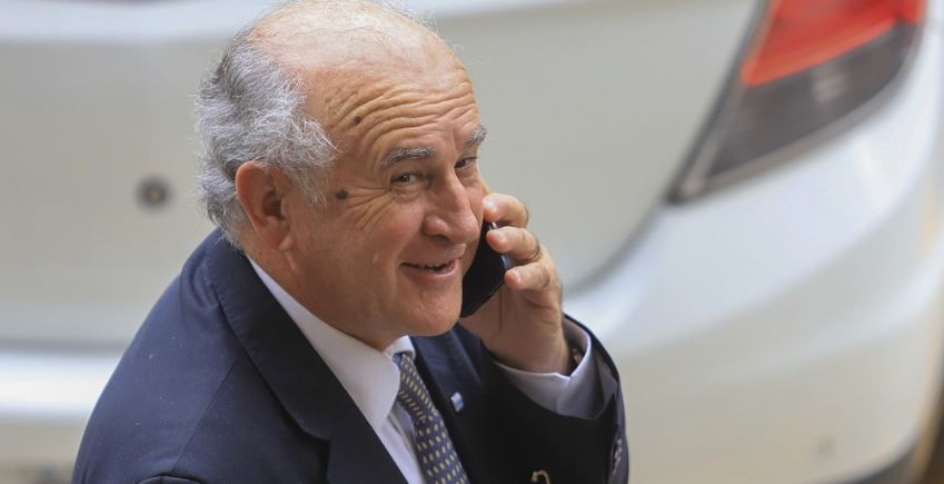 Oscar Parrilli: "Seguimos con la idea de volver a tener el Fútbol Para Todos" | Nacionales