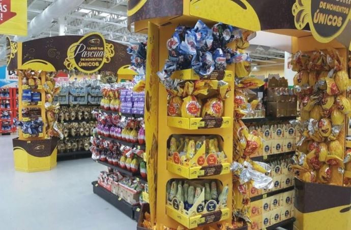 Aumentos de hasta un 89% en productos de Pascuas | Información General