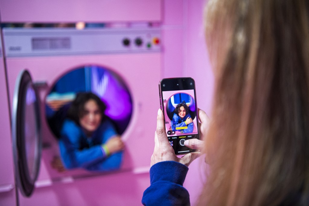 El "museo" de las selfies que atrae a tiktokers e instagramers | Redes