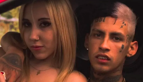 Tamara Báez publicó fotos inéditas el día del cumpleaños de su pareja L-Gante | Espectaculos