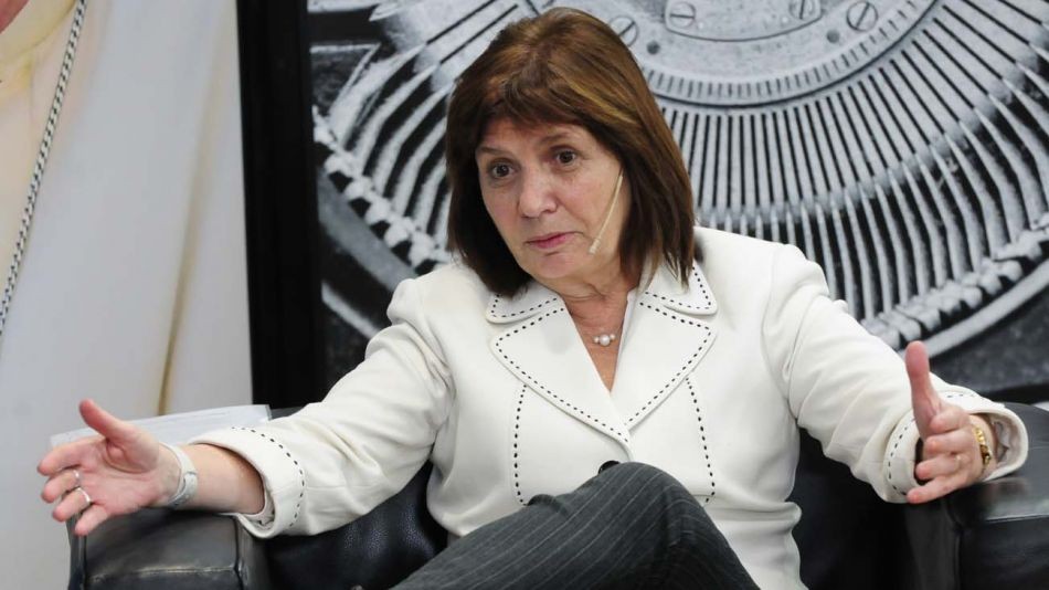 Patricia Bullrich: "Los planes sociales ya no dan ningún resultado" | Nacionales
