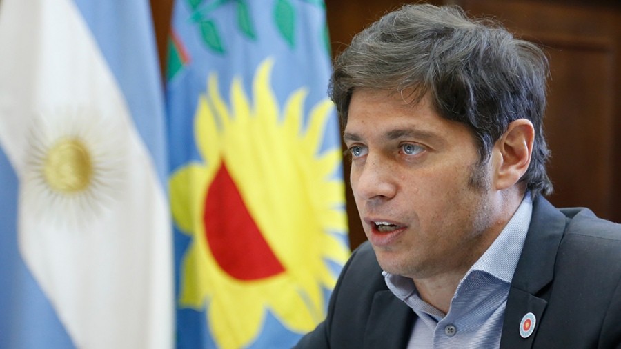 Advertencia de Kicillof: "No hay que tener miedo de enfrentar a ciertos sectores" | Nacionales