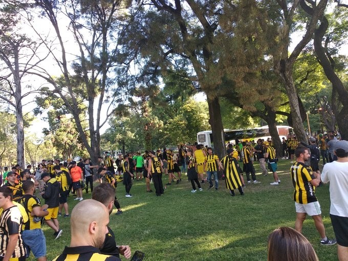 Gracias a Colón-Peñarol, los hoteles de la ciudad registraron 100% de ocupación | Noticias