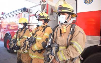 Bomberos de Merlo se quedaron sin teléfono hace dos meses y no pueden atender pedidos de auxilio | Nacionales
